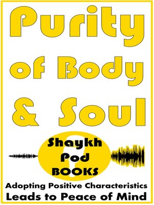 cover image of Purity of Body & Soul